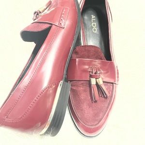 COPY - Aldo Loafers